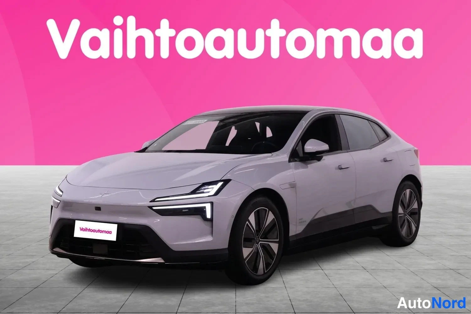 Polestar 4 Long 2025