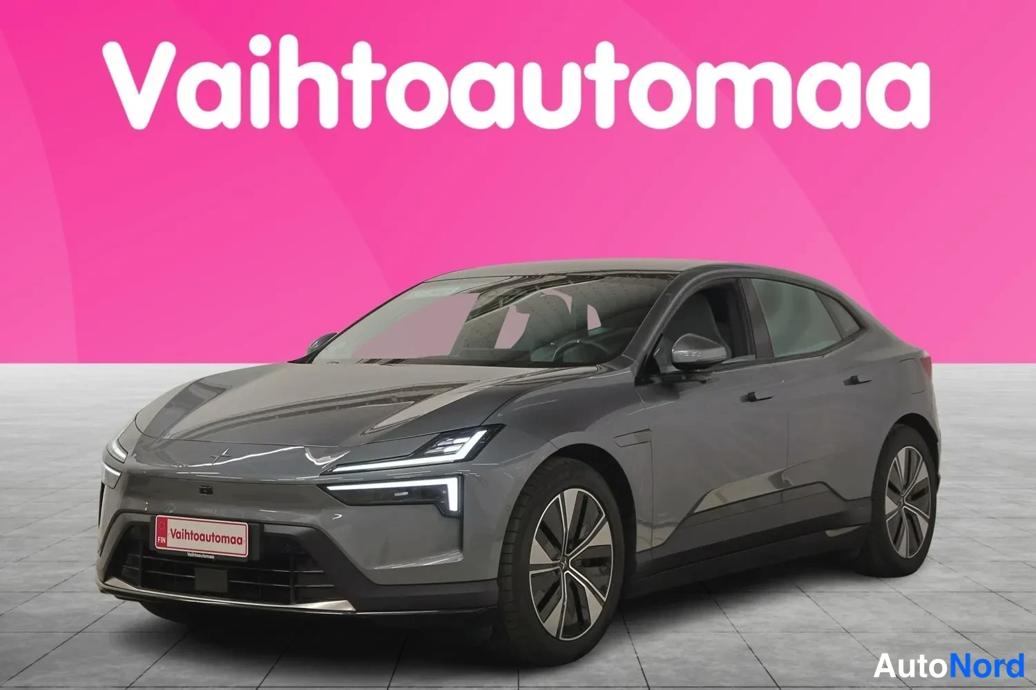 Polestar 4 Long, 2025