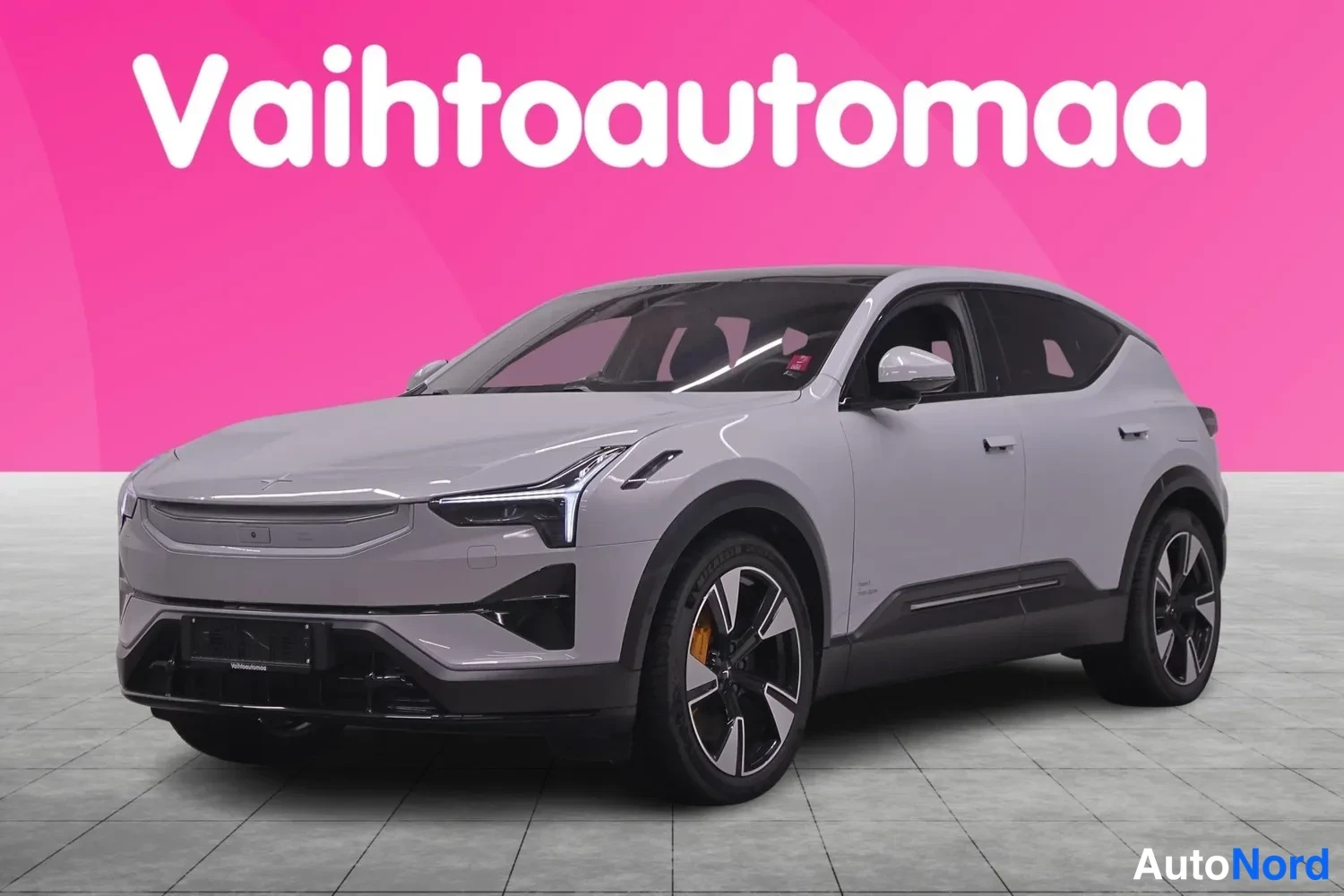 Polestar 3 Long 2025