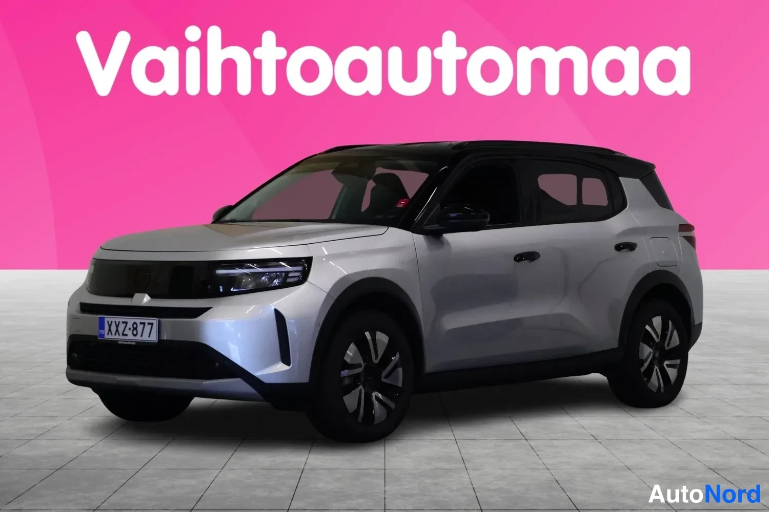 Opel Frontera GS 2025