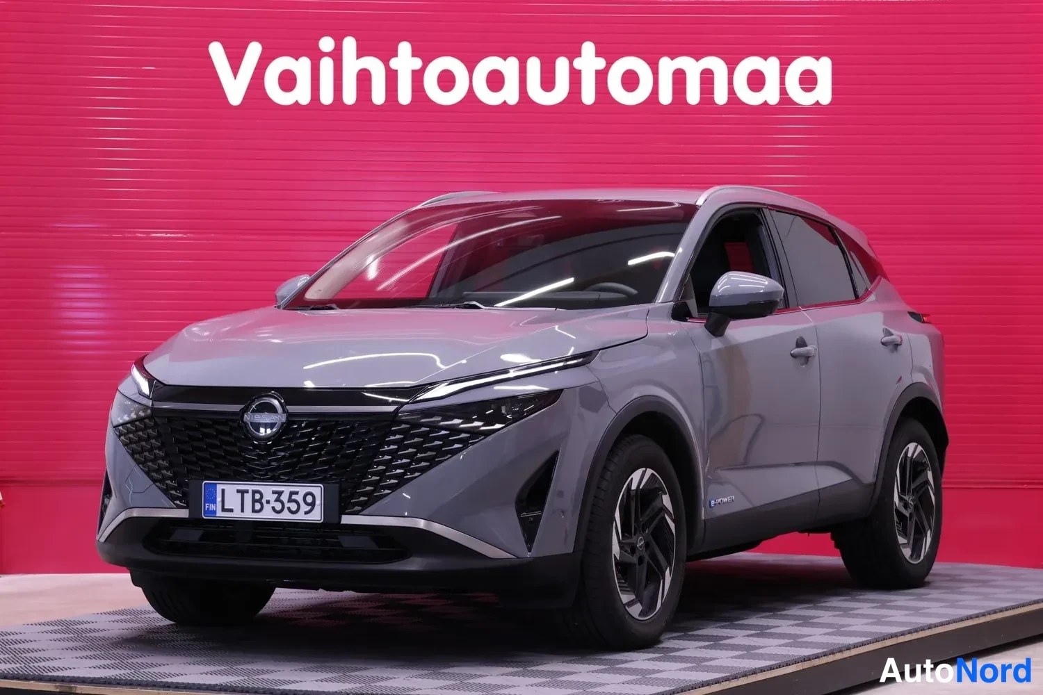 Nissan Qashqai e-POWER, 2025