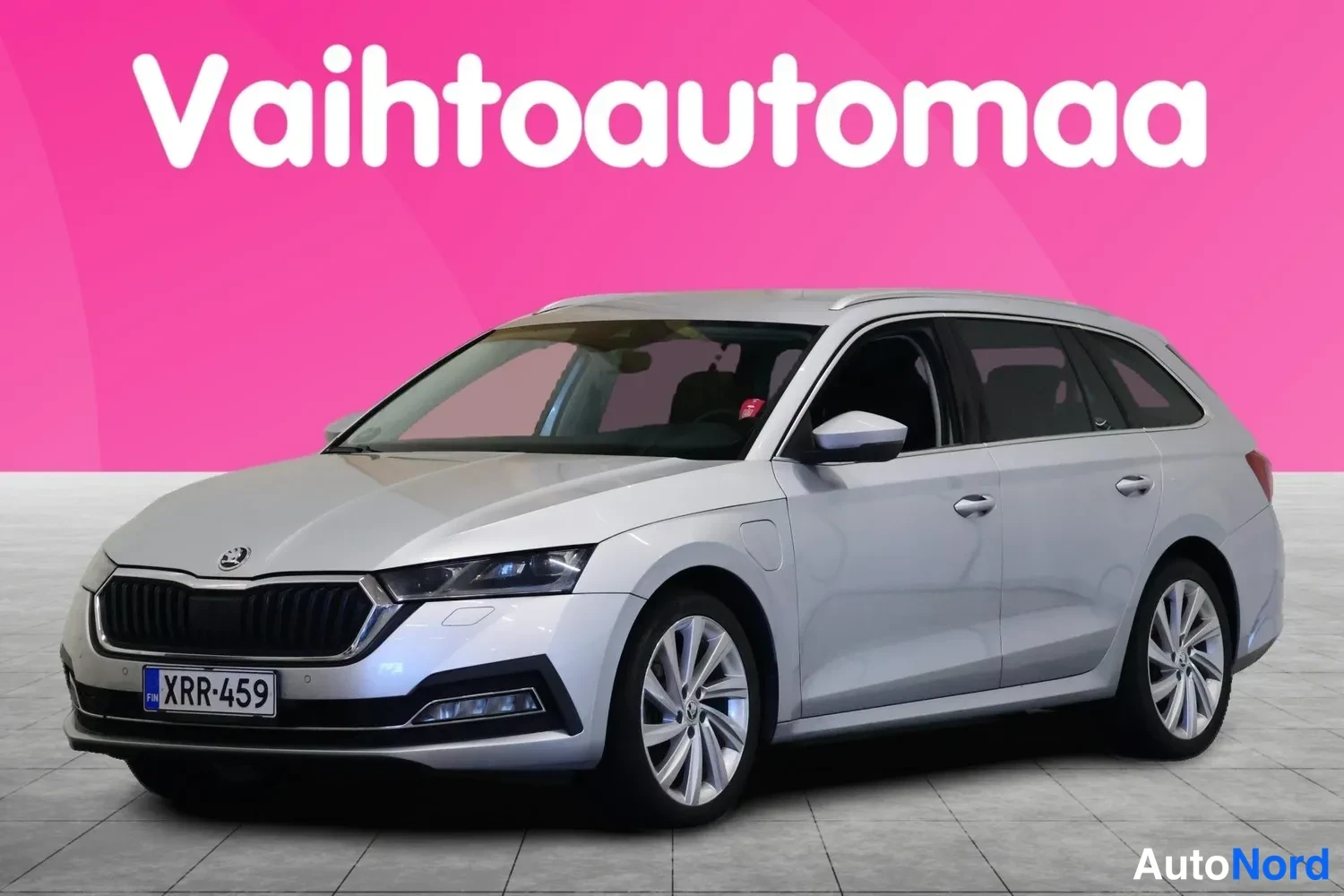 Skoda Octavia Combi 2021