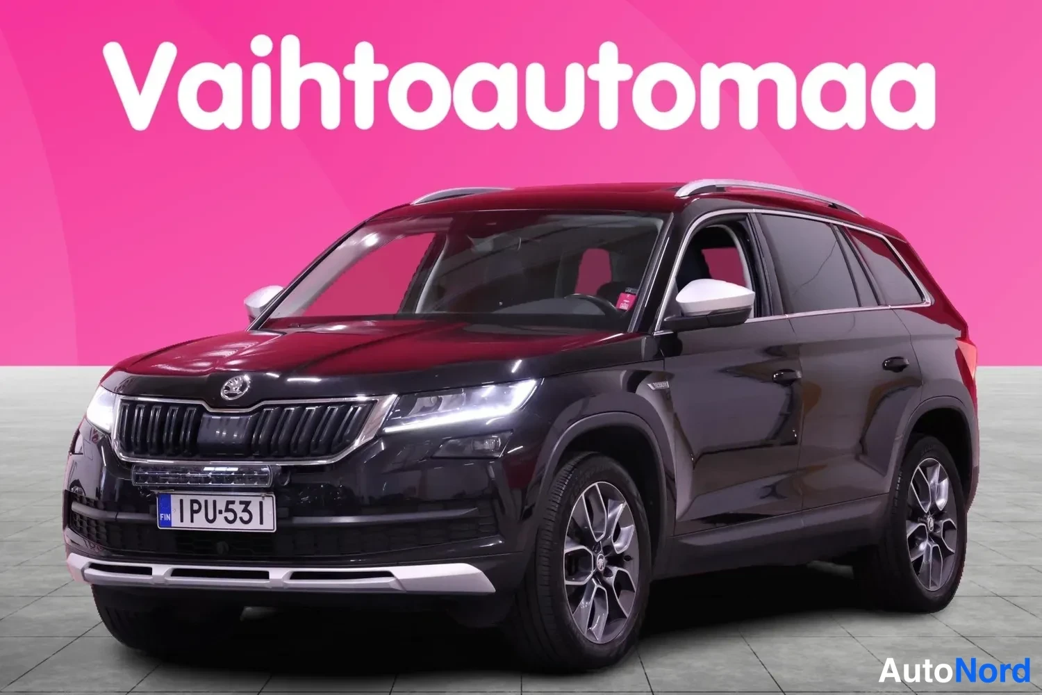 Skoda Kodiaq 2018