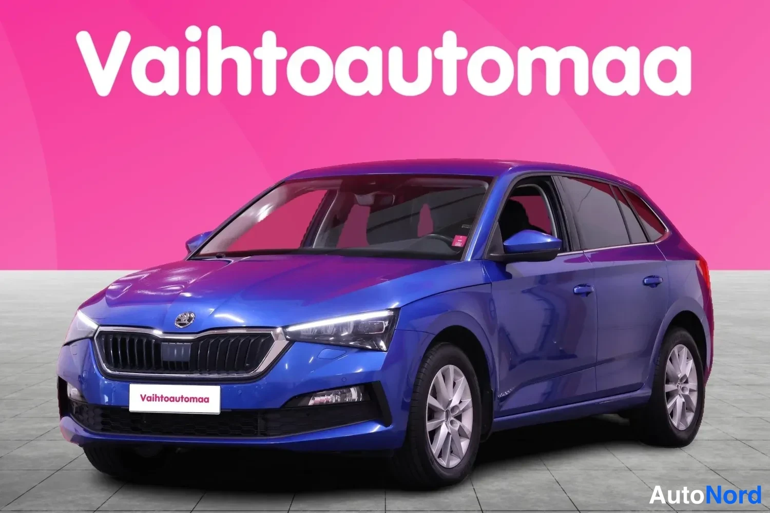 Skoda Scala 2021