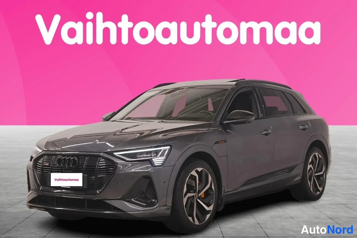 Audi e-tron S 2022