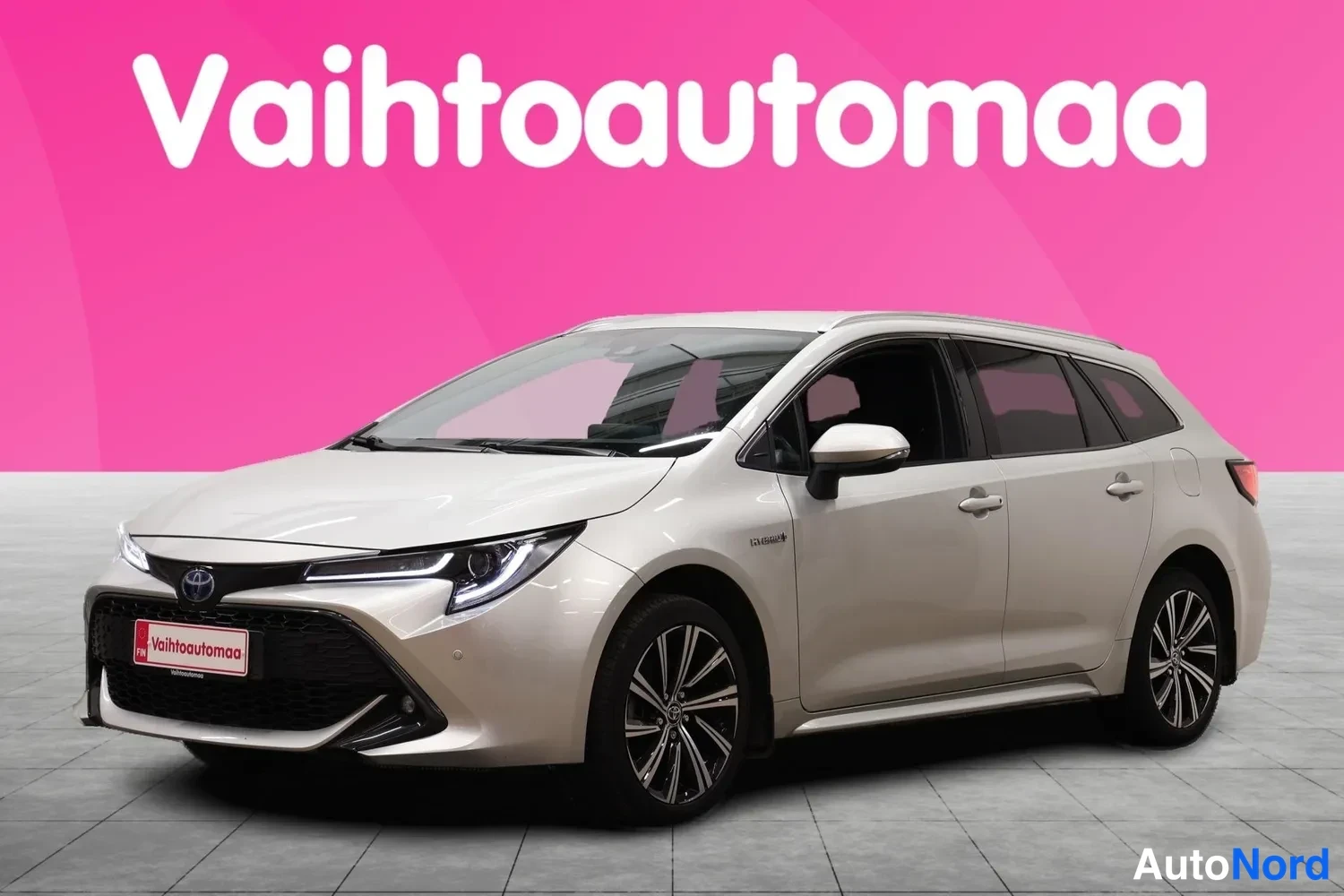 Toyota Corolla Touring, 2021