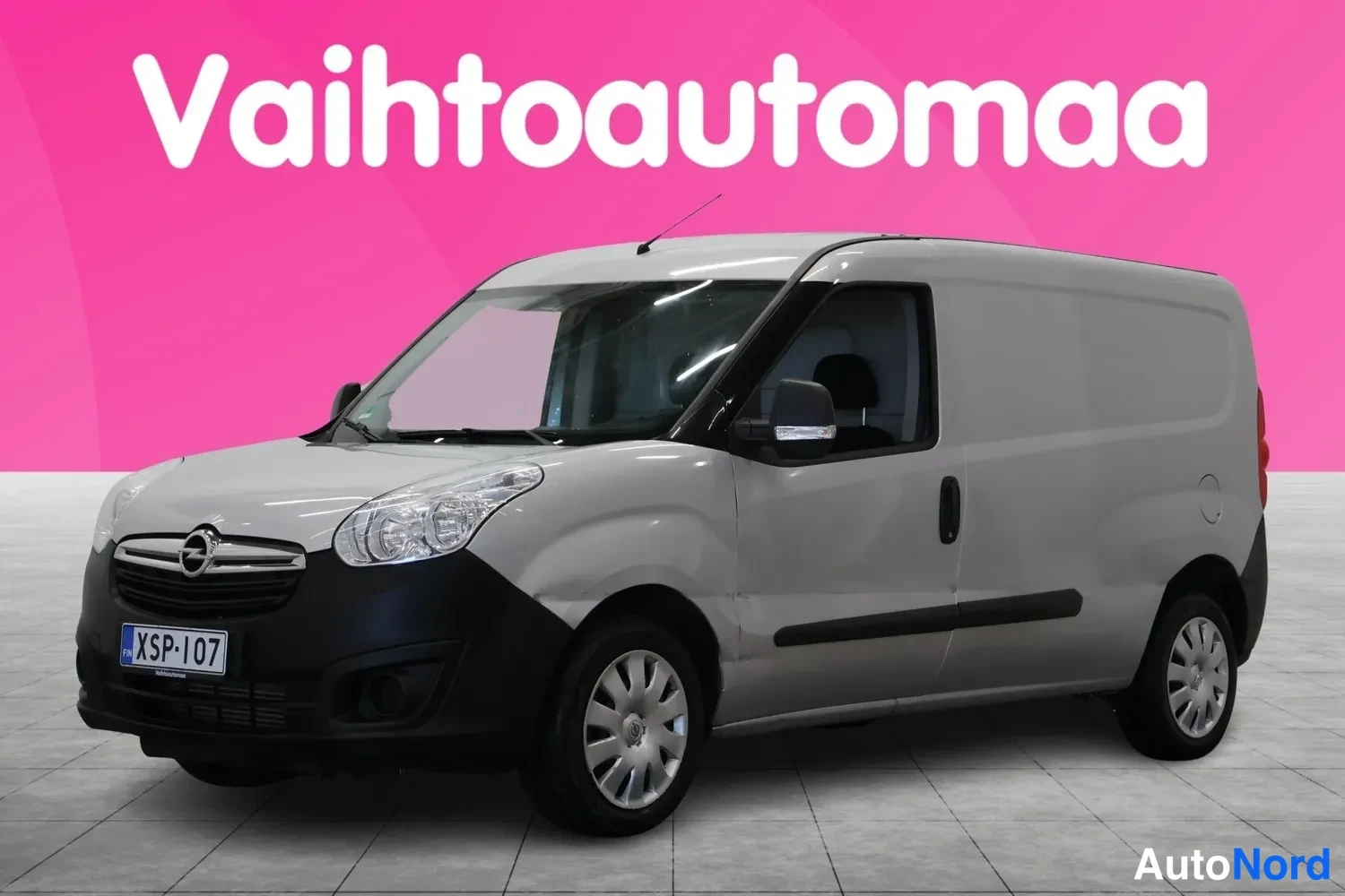 Opel Combo 2017