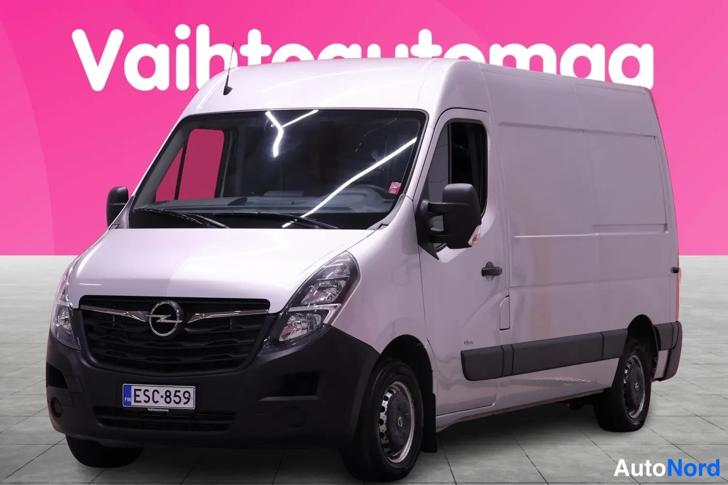 Opel Movano Van, 2020