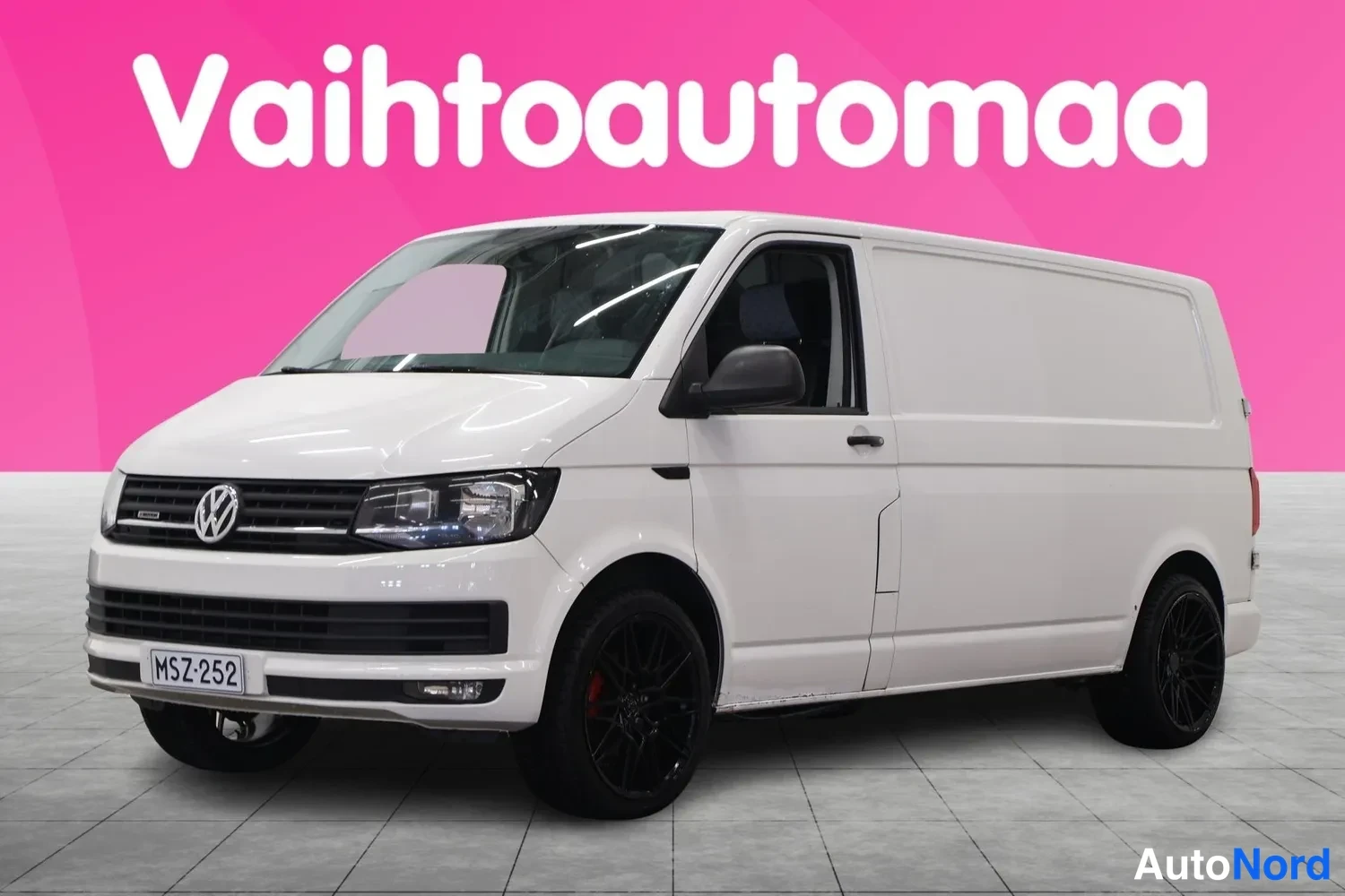 Volkswagen Transporter 2016
