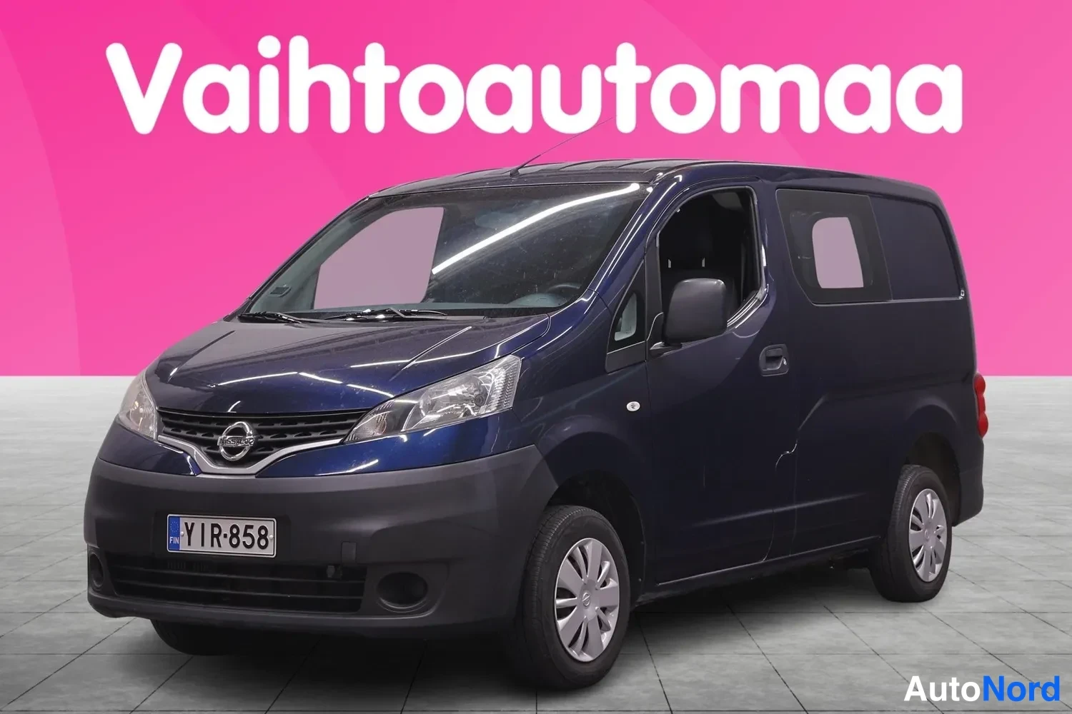 Nissan NV200 2015