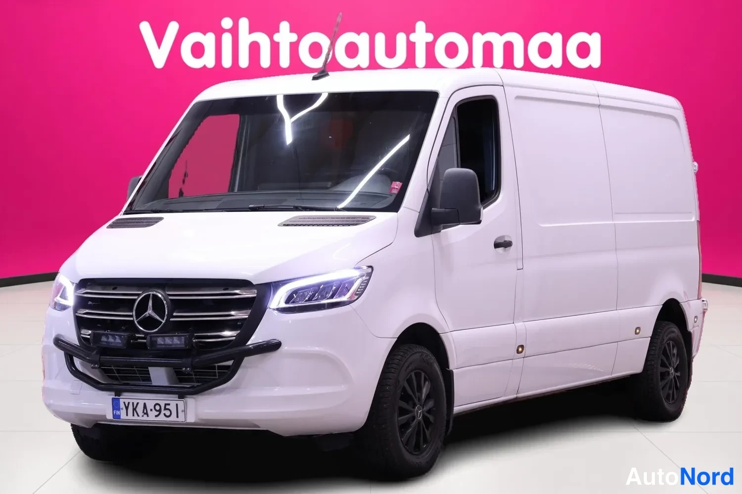 Mercedes-Benz Sprinter 314 CDI 2019