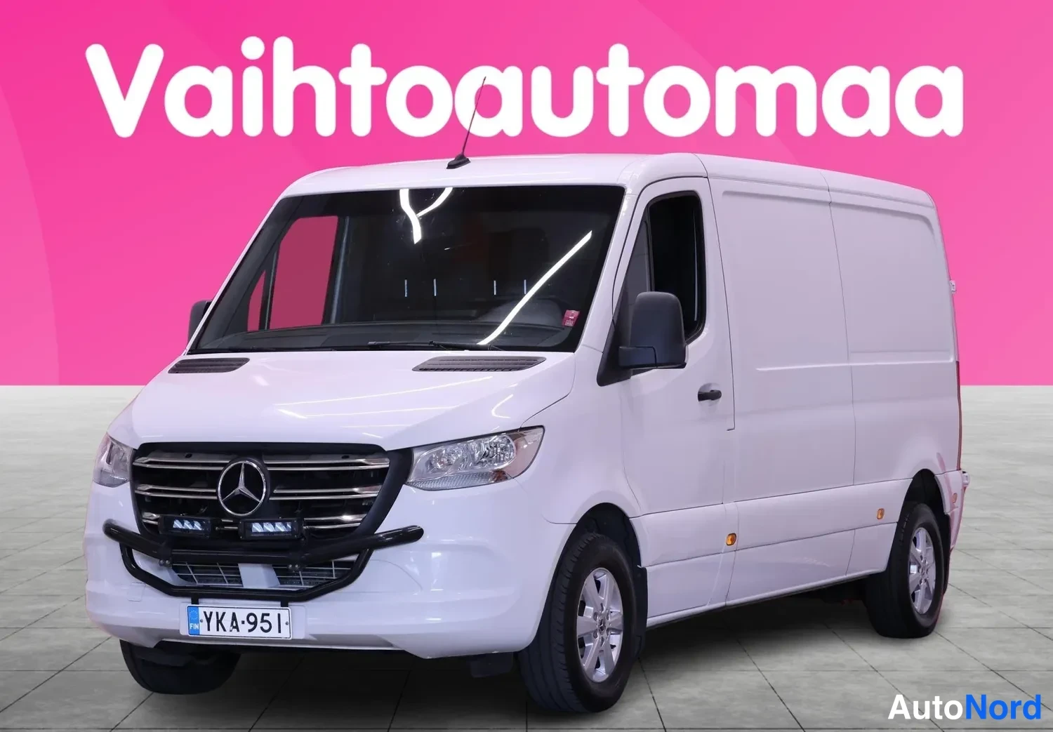 Mercedes-Benz Sprinter 314 CDI 2019