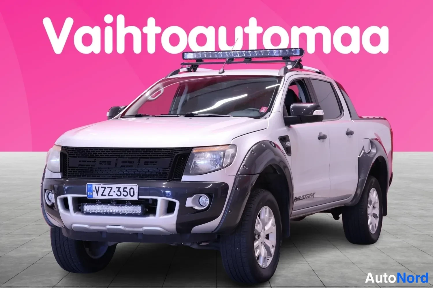 Ford Ranger Super, 2013