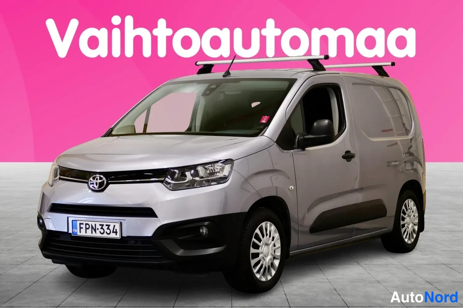 Toyota Proace City 2020