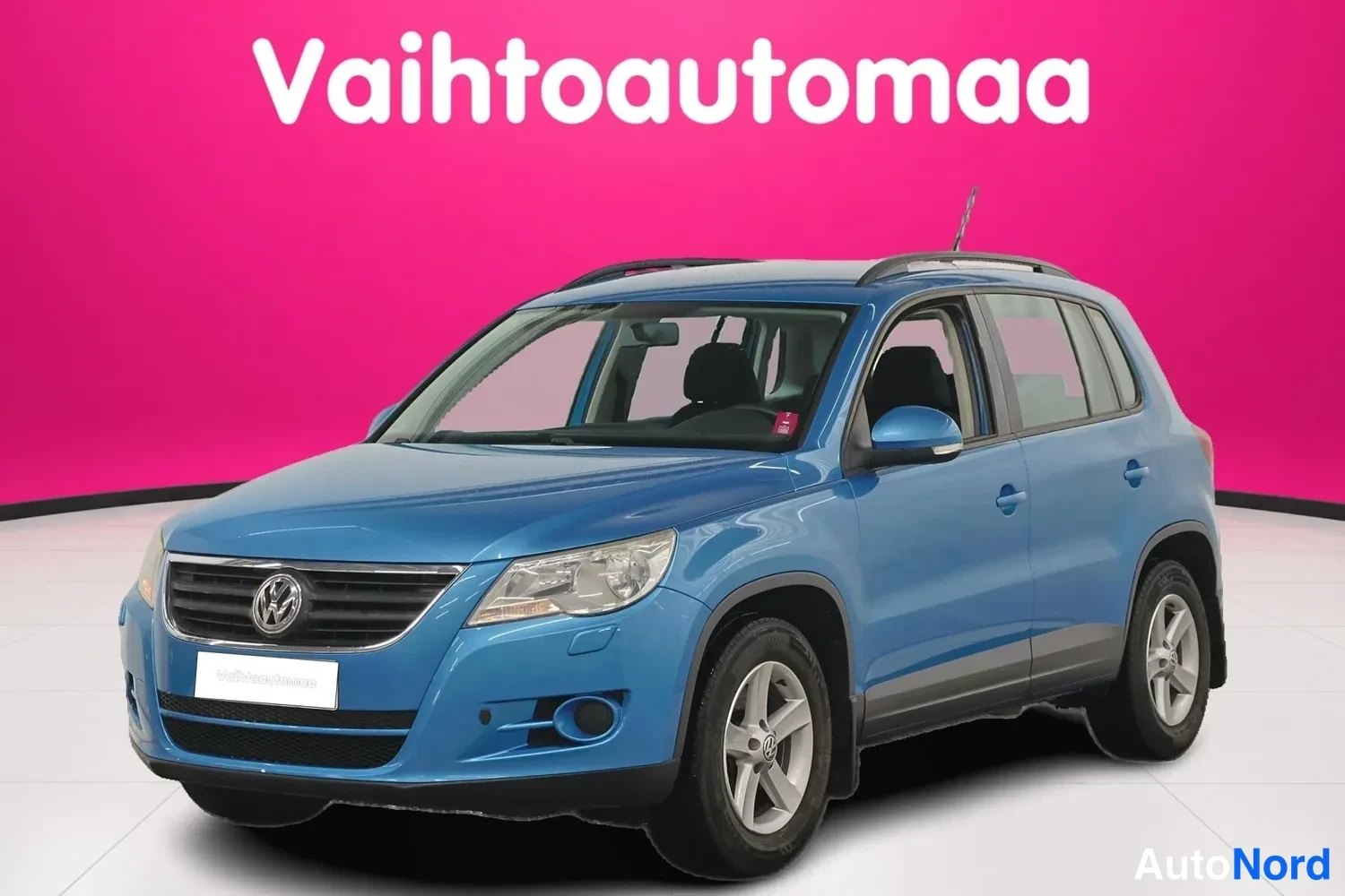 Volkswagen Tiguan Trend 2008