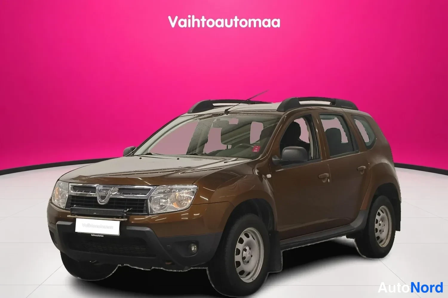 Dacia Duster 2012