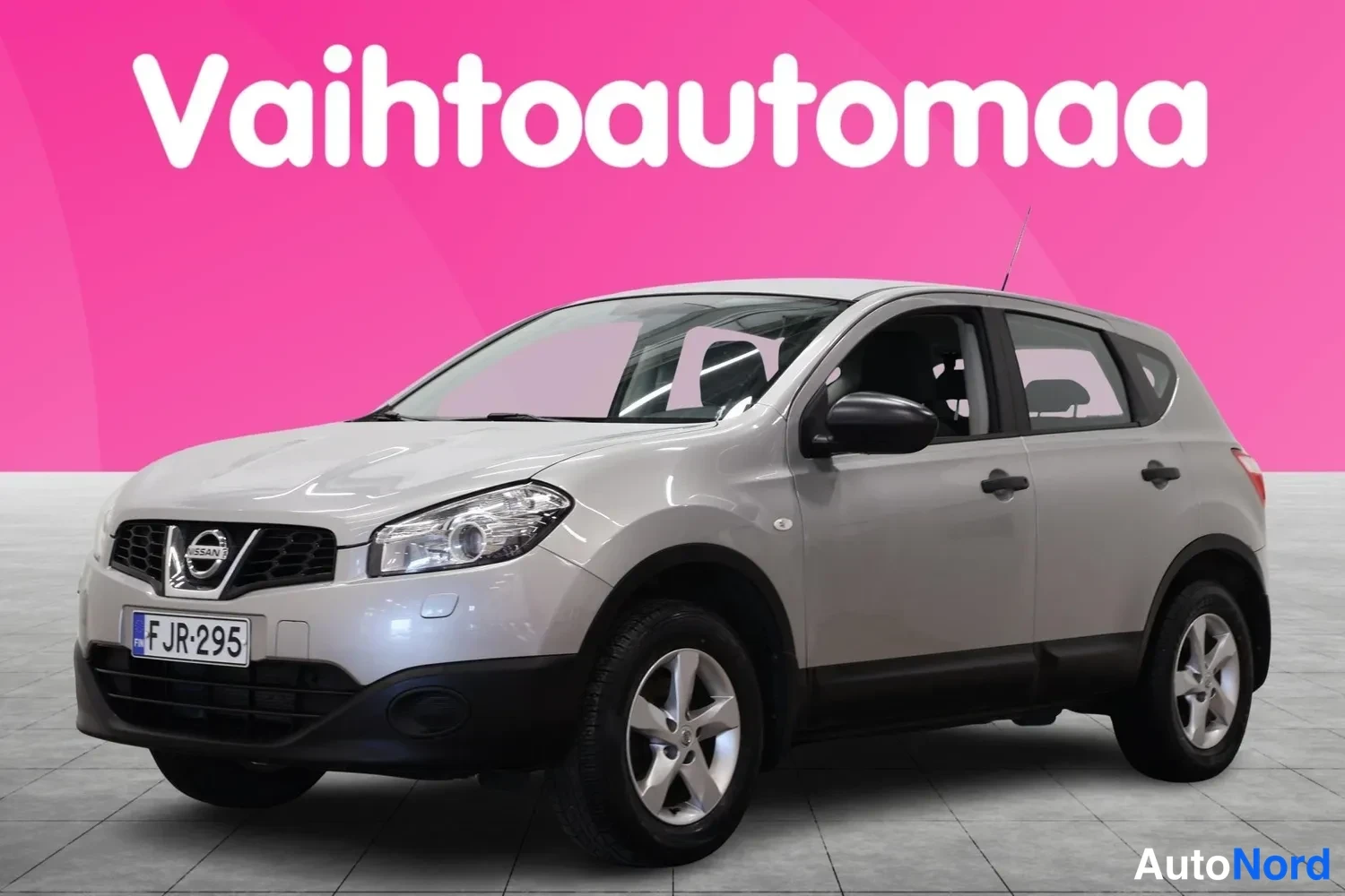Nissan Qashqai 2010