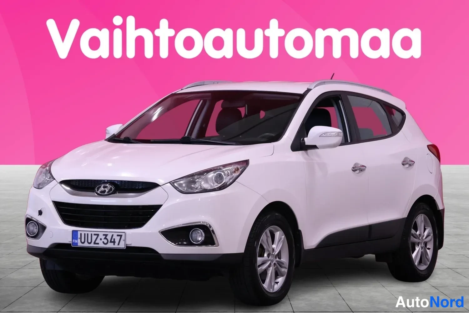 Hyundai ix35 4wd 2013