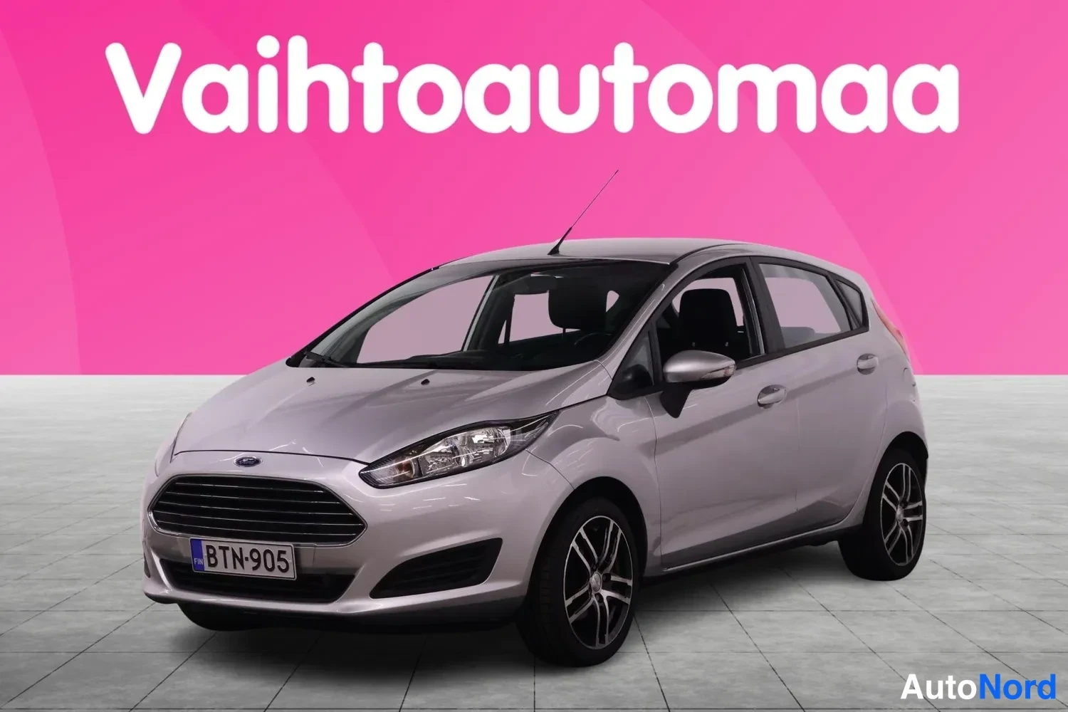 Ford Fiesta 2016