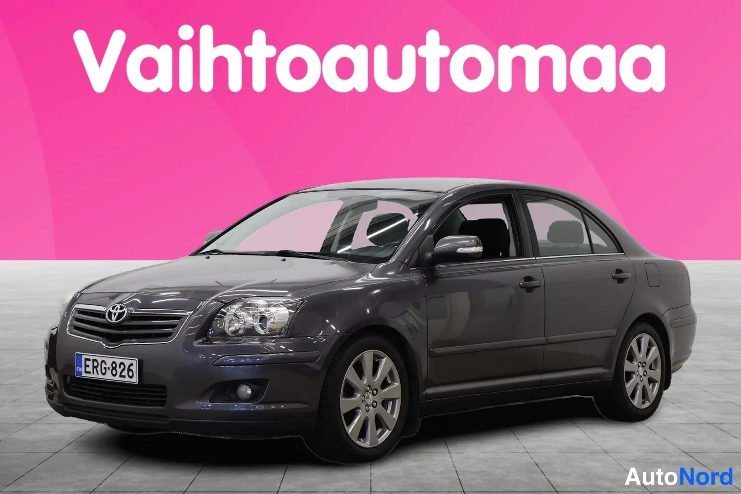 Toyota Avensis 2008
