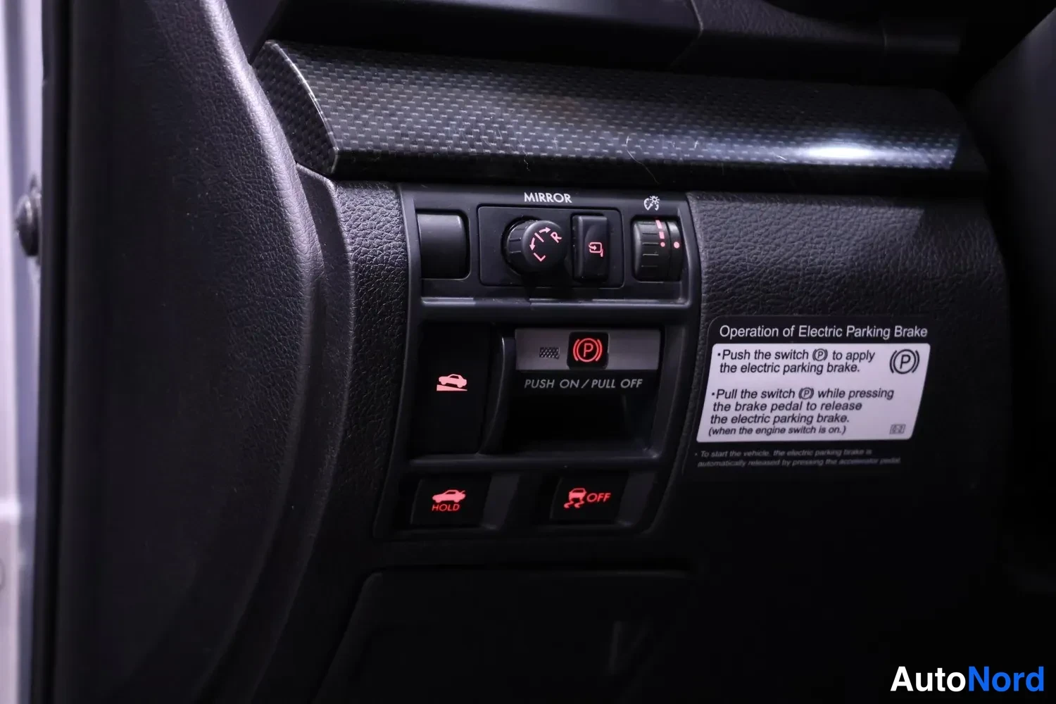 Hopea Subaru Legacy 2012, kuva 13