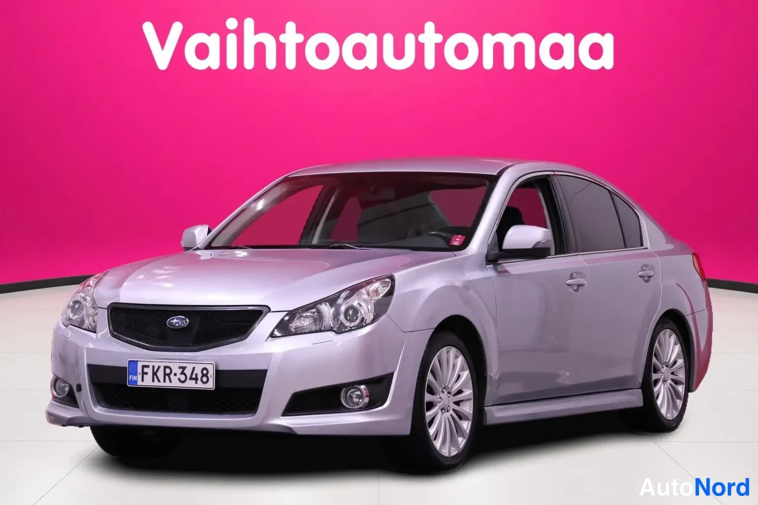 Subaru Legacy 2012