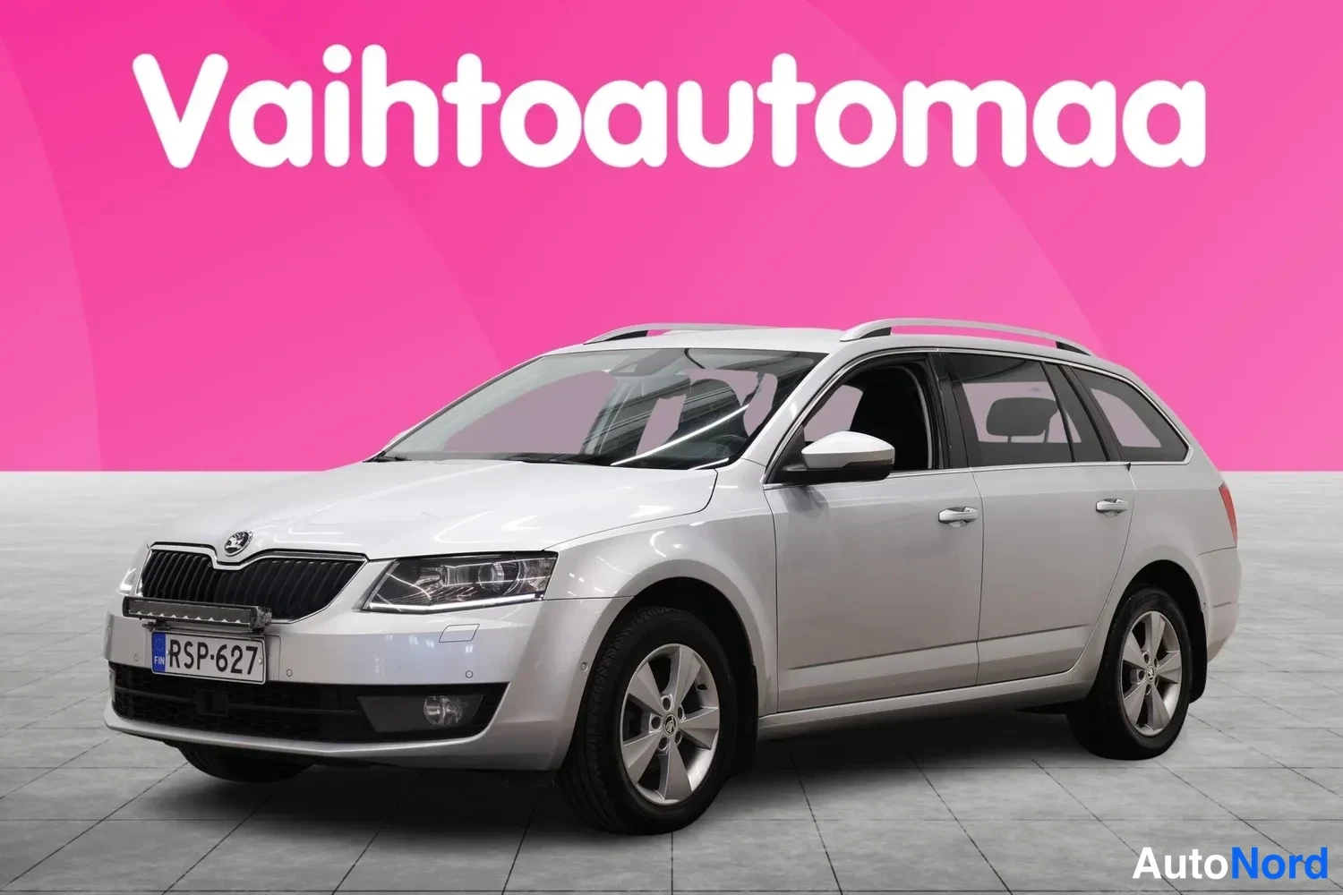 Skoda Octavia Combi 2016