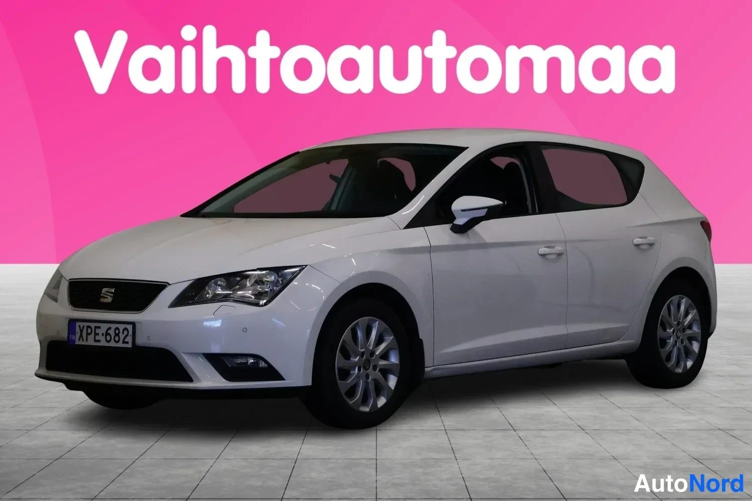 Seat Leon 2016