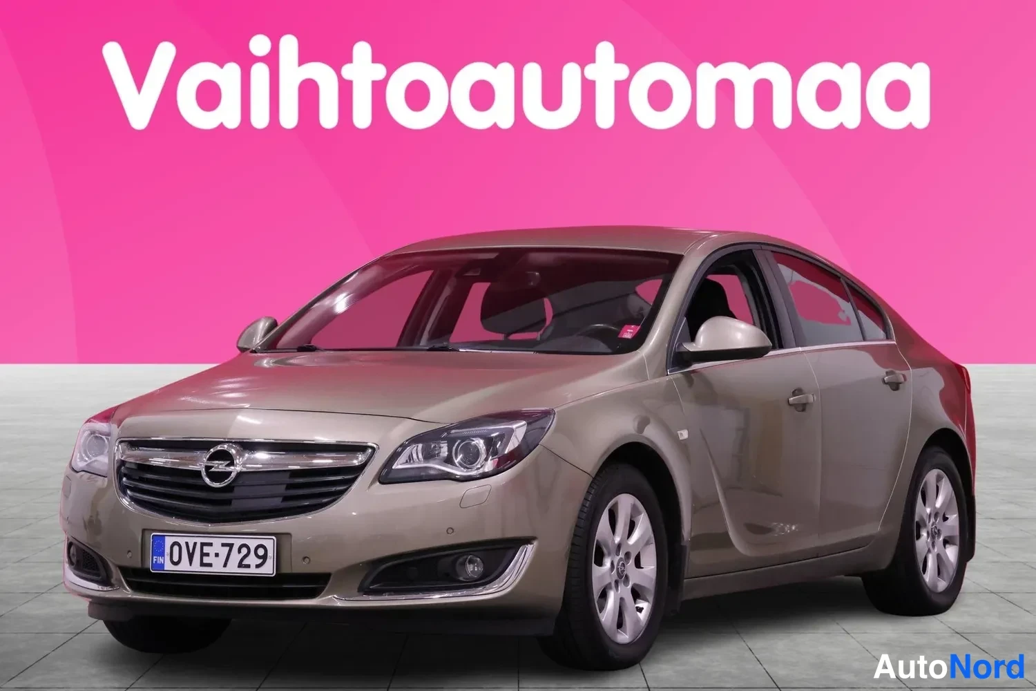 Opel Insignia 2016