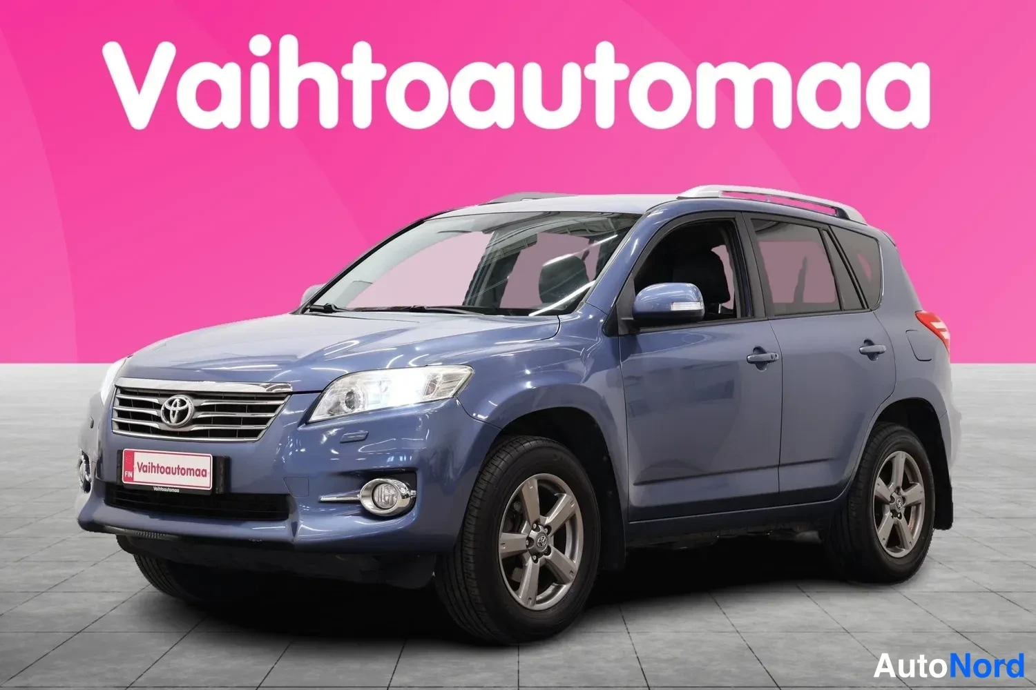 Toyota RAV4 2012