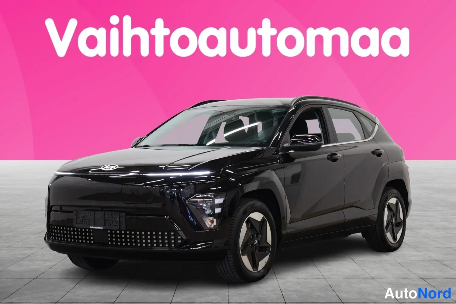 Hyundai Kona Electric 48 kWh Comfort 156 hv 2024