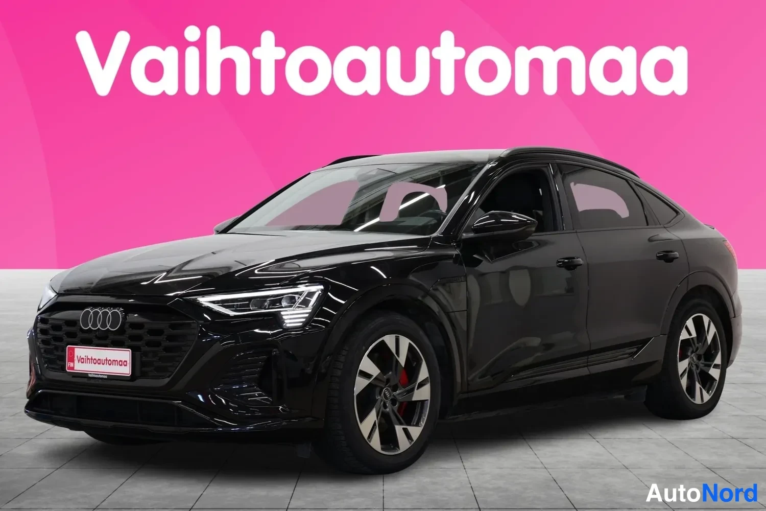 Audi Q8 e-tron 2024