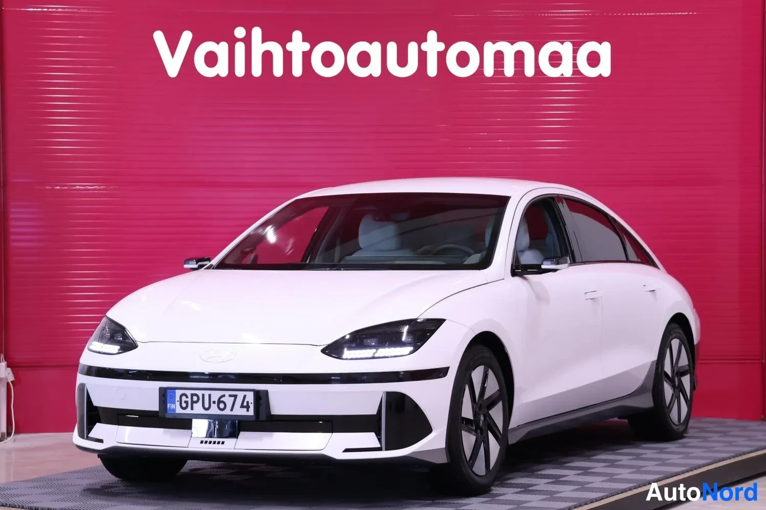 Hyundai Ioniq 6 2024
