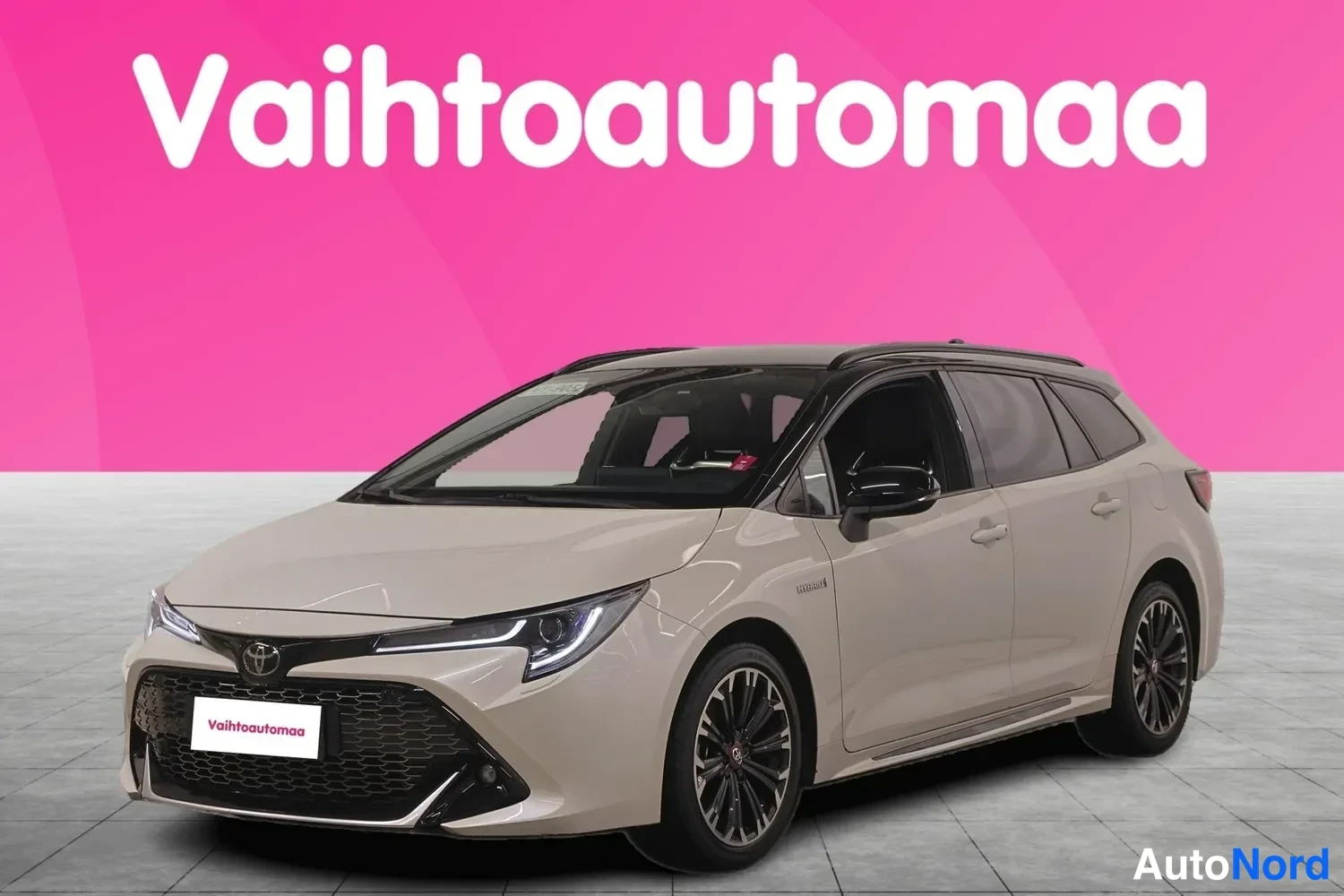 Toyota Corolla Touring Sports 1.8 Hybrid GR-Sport 2020