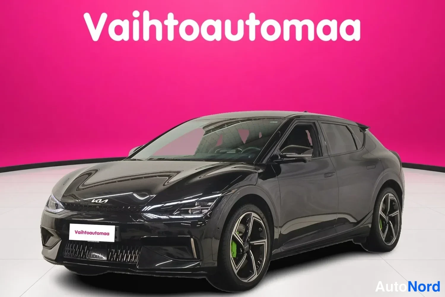 Kia EV6 GT 2023