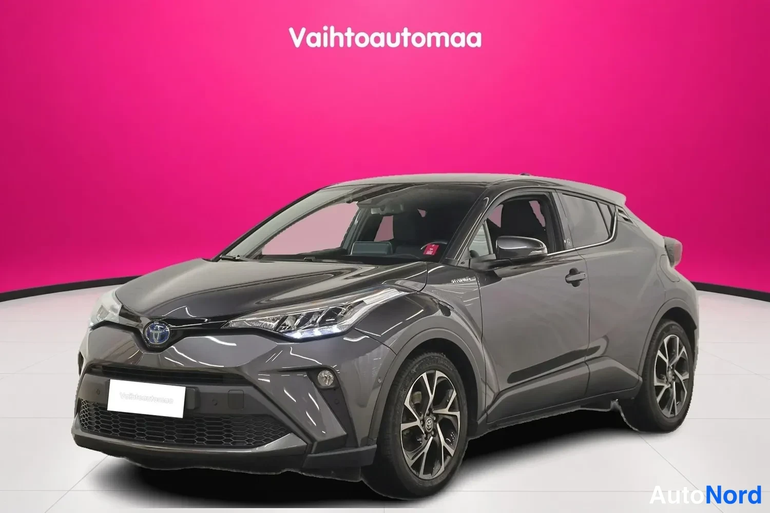 Toyota C-HR 1,8 Hybrid Team D 2022