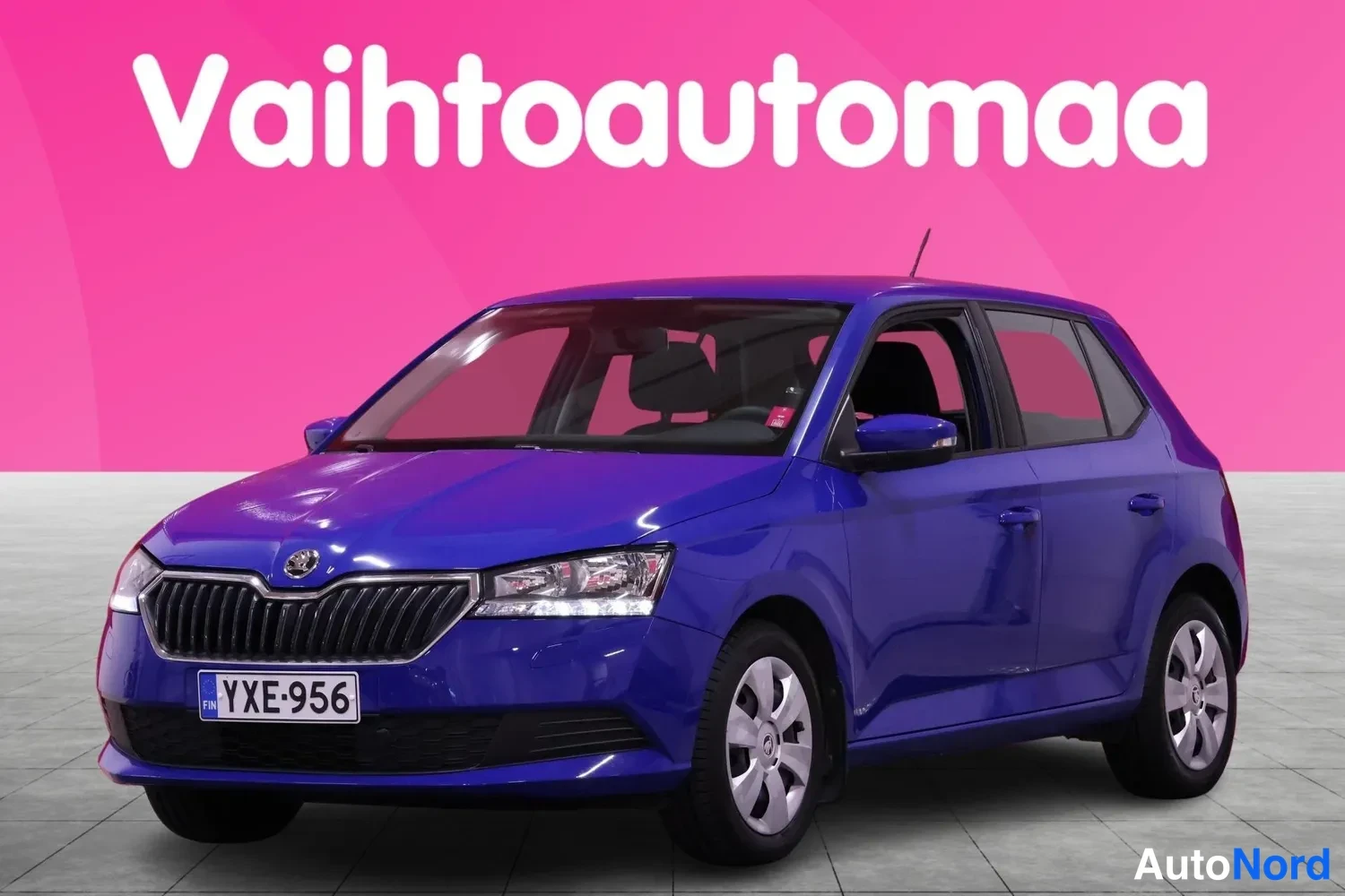 Skoda Fabia 2020