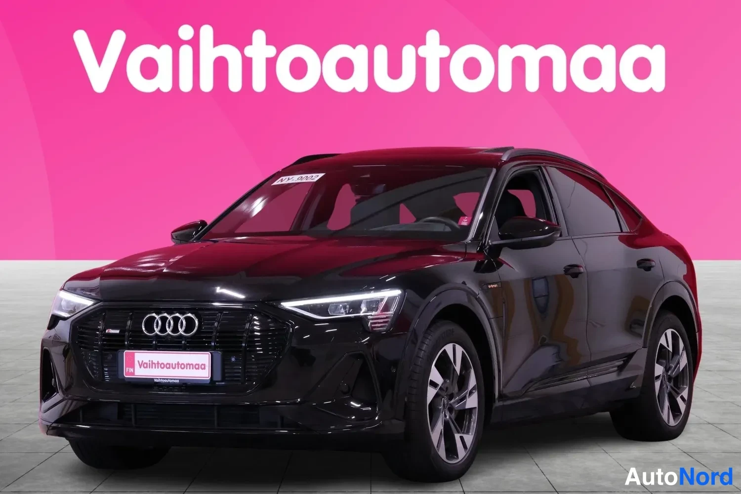 Audi e-tron Sportback S line 55 quattro 2023