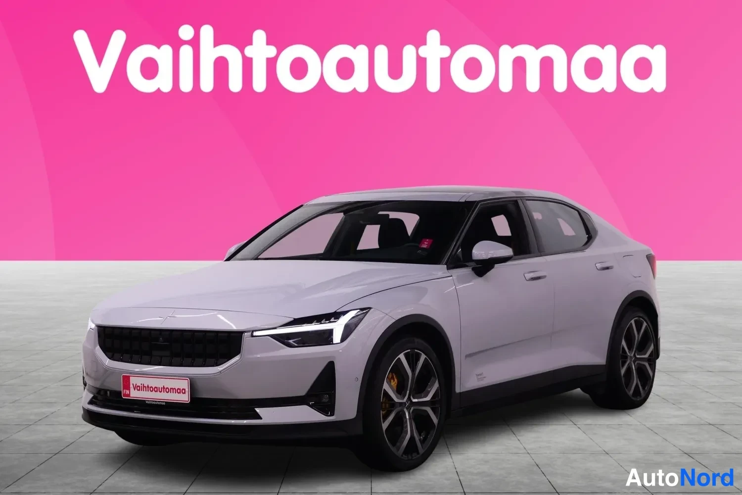 Polestar 2 Long 2023