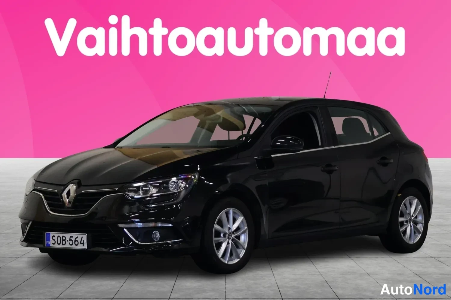 Renault Megane 2018