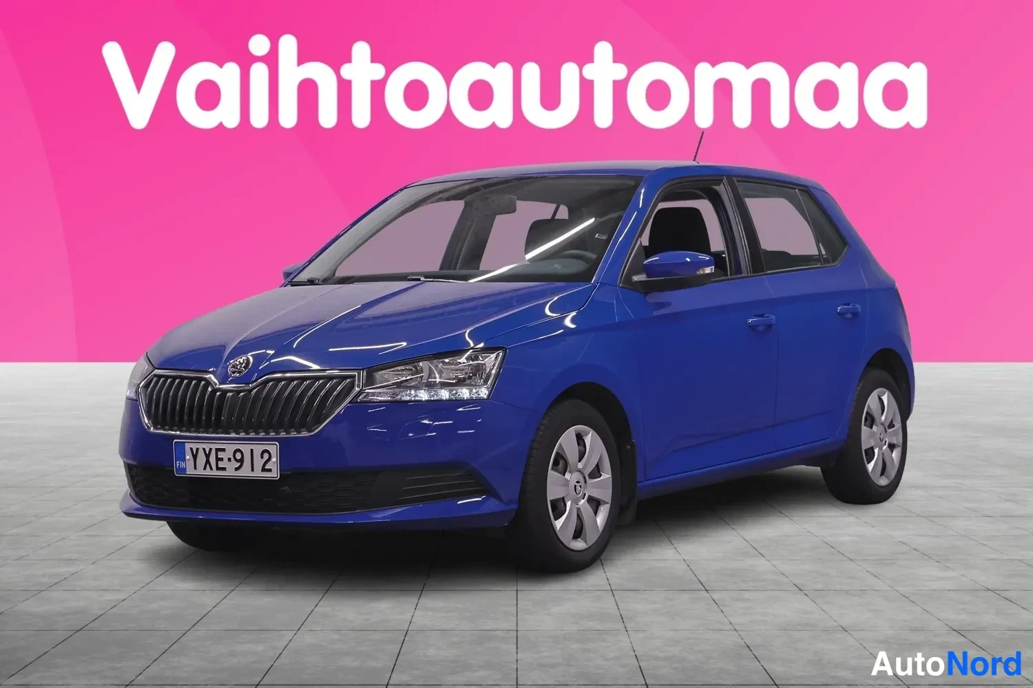 Skoda Fabia 2020