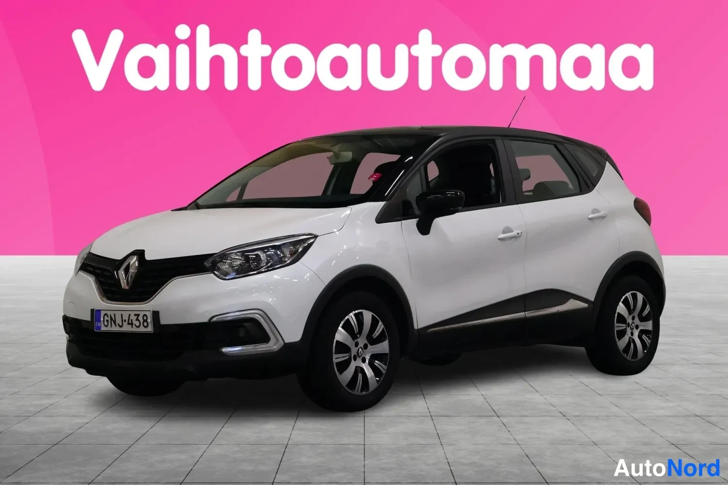 Renault Captur TCe 2020