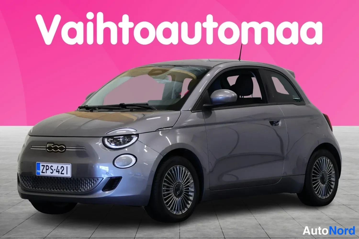 Fiat 500E Icon 2022