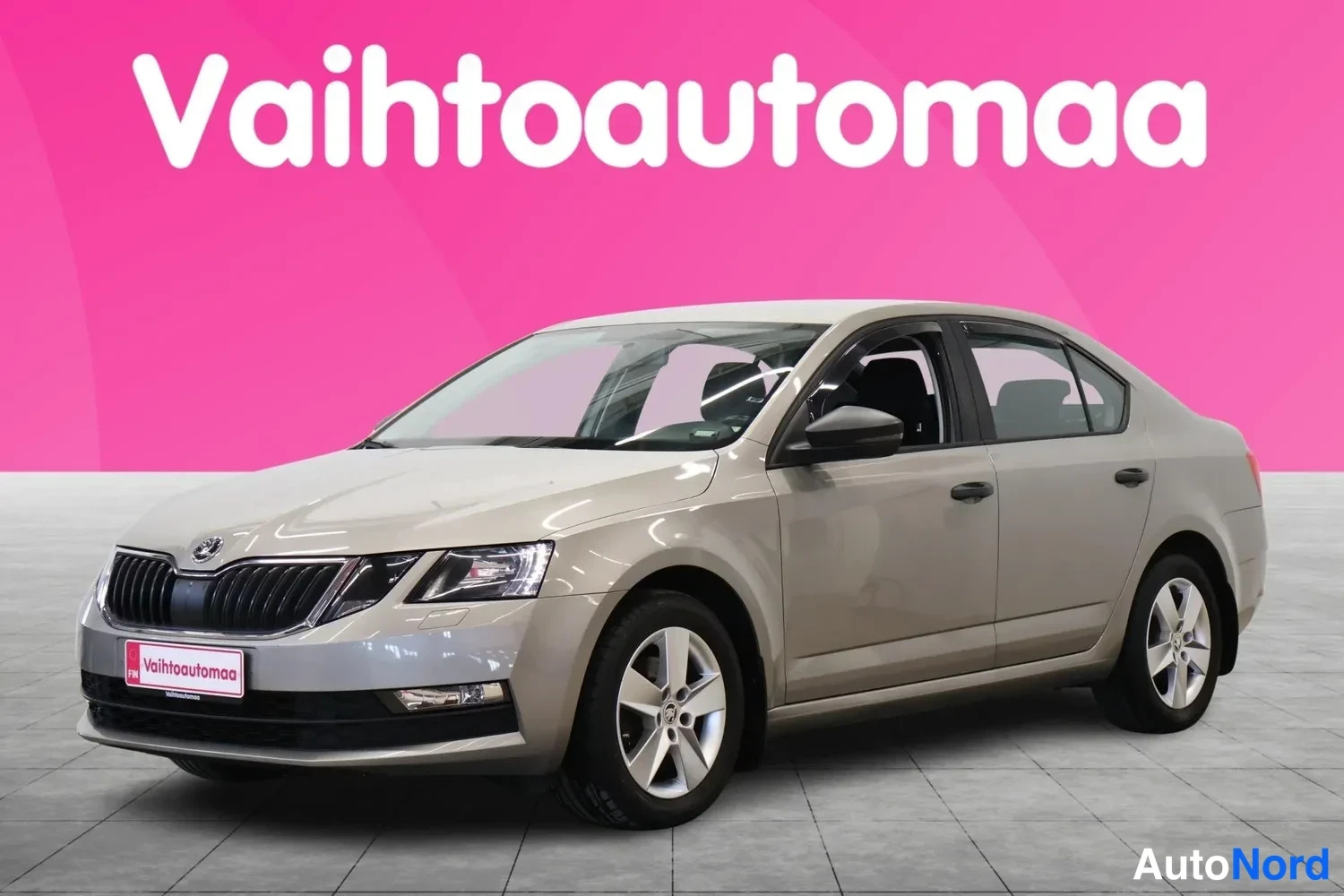 Skoda Octavia 1,0 TSI Ambition DSG 2018