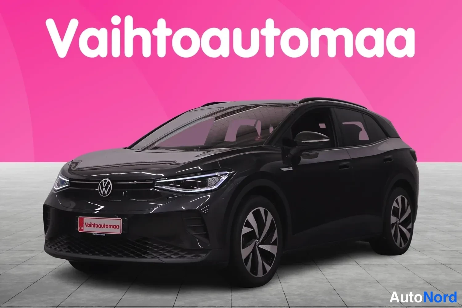 Volkswagen ID, 2022