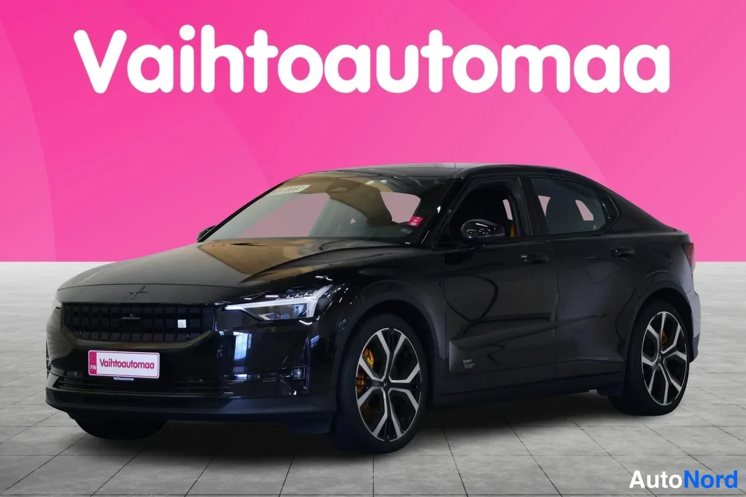 Polestar 2 Long Range Dual Motor Performance 2023