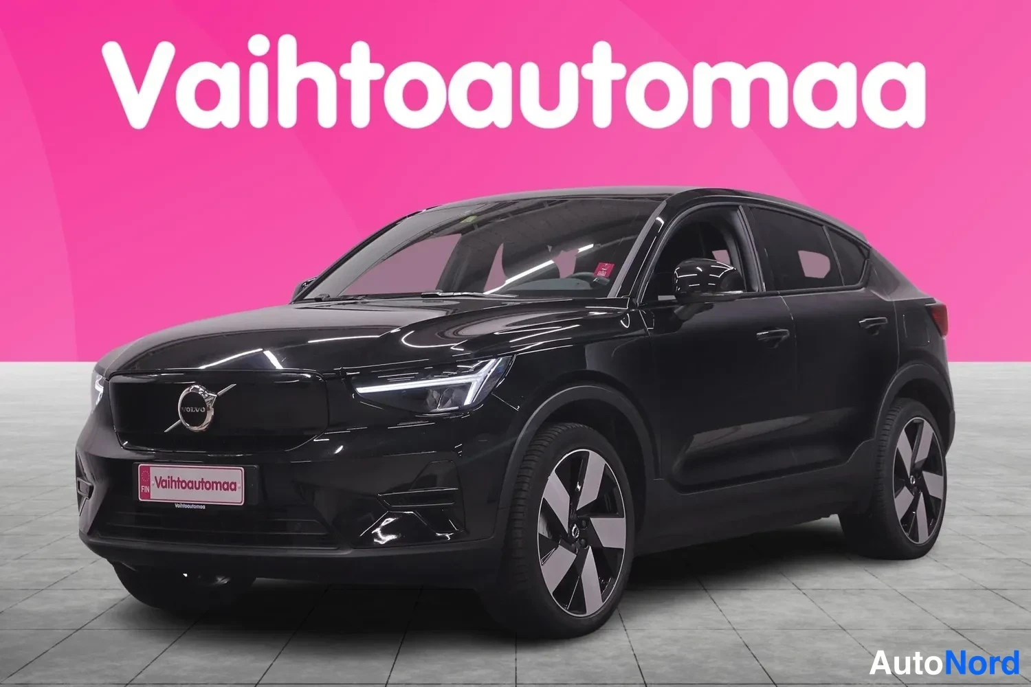 Volvo C40 Recharge 2023