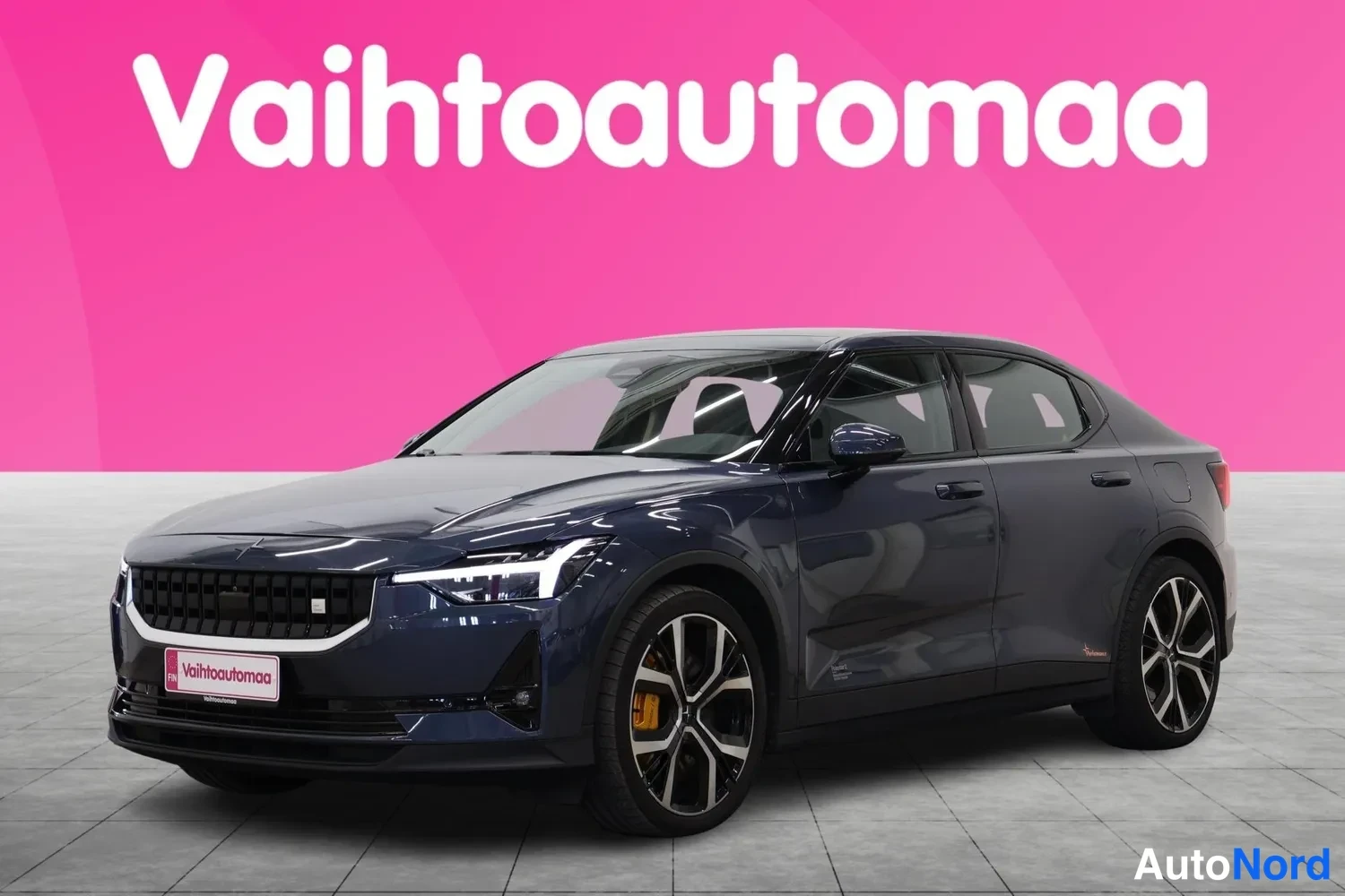 Polestar 2 Long 2023