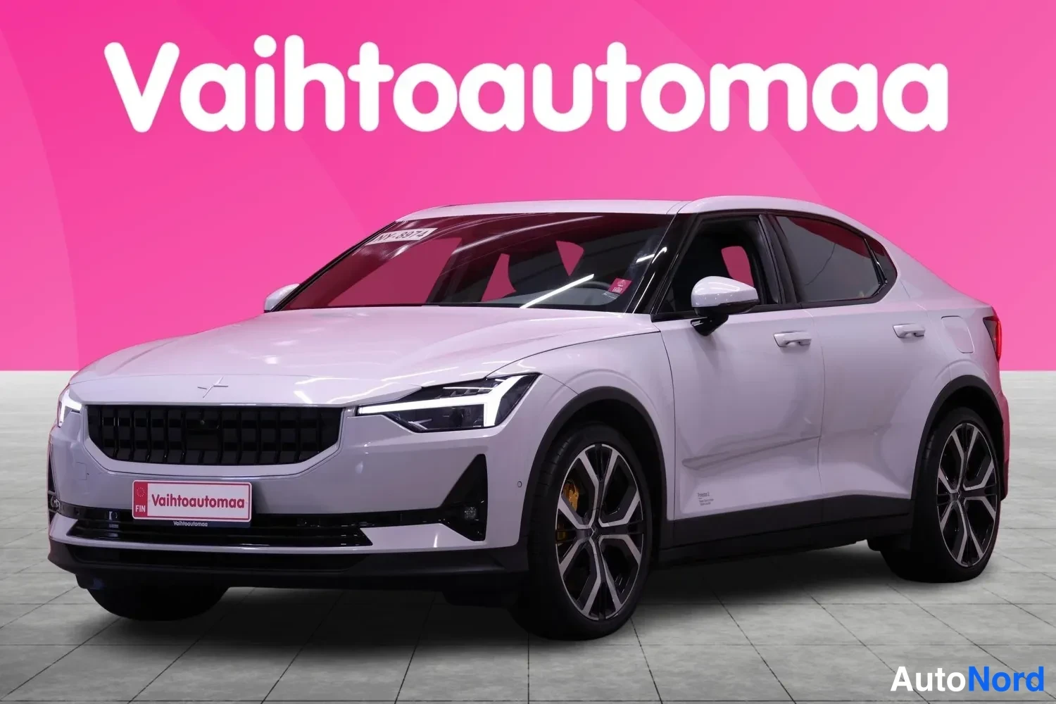 Polestar 2 Long Range Dual Motor Performance 2023
