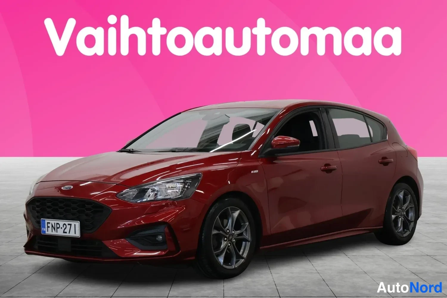 Ford Focus 2019